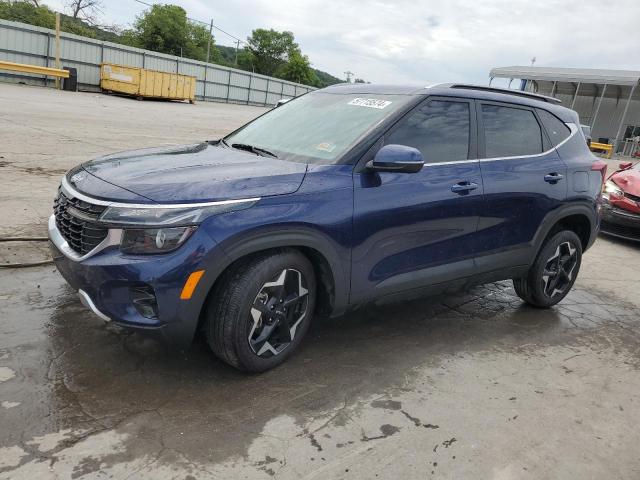 2024 Kia Seltos Ex VIN: KNDER2AA2R7487561 Lot: 57715574