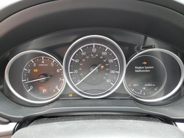 2018 Mazda Cx-5 Touring VIN: JM3KFACM0J0348546 Lot: 59889464