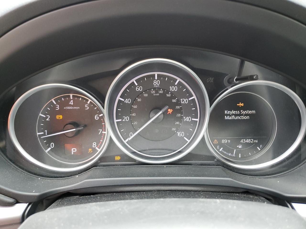 JM3KFACM0J0348546 2018 Mazda Cx-5 Touring