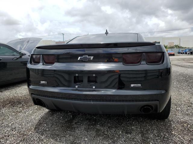2010 Chevrolet Camaro Ls VIN: 2G1FA1EV4A9222753 Lot: 59486214