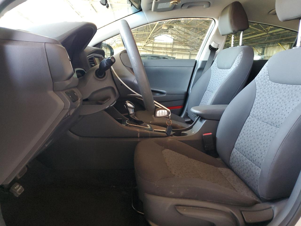 KMHC65LC8KU140089 2019 Hyundai Ioniq Blue