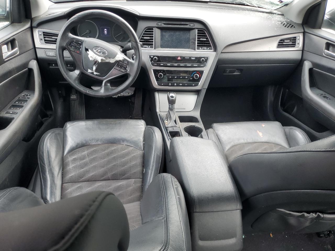 5NPE34AF4HH468061 2017 Hyundai Sonata Sport