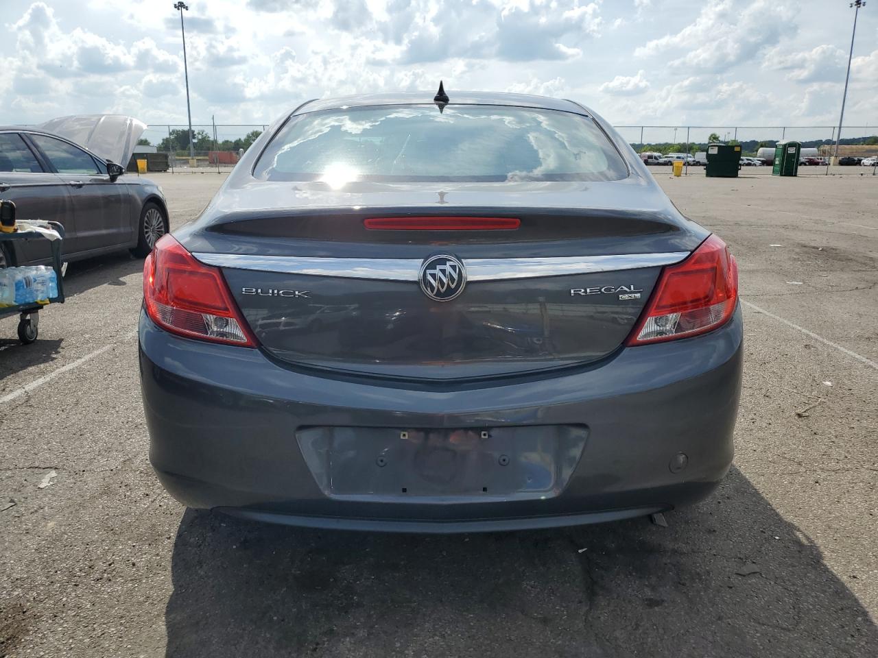 W04GN5EC8B1005969 2011 Buick Regal Cxl