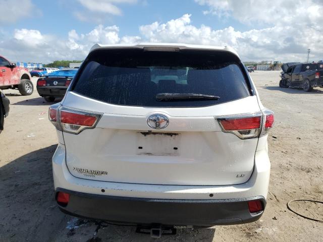 2015 Toyota Highlander Le VIN: 5TDZARFH7FS012965 Lot: 59258494