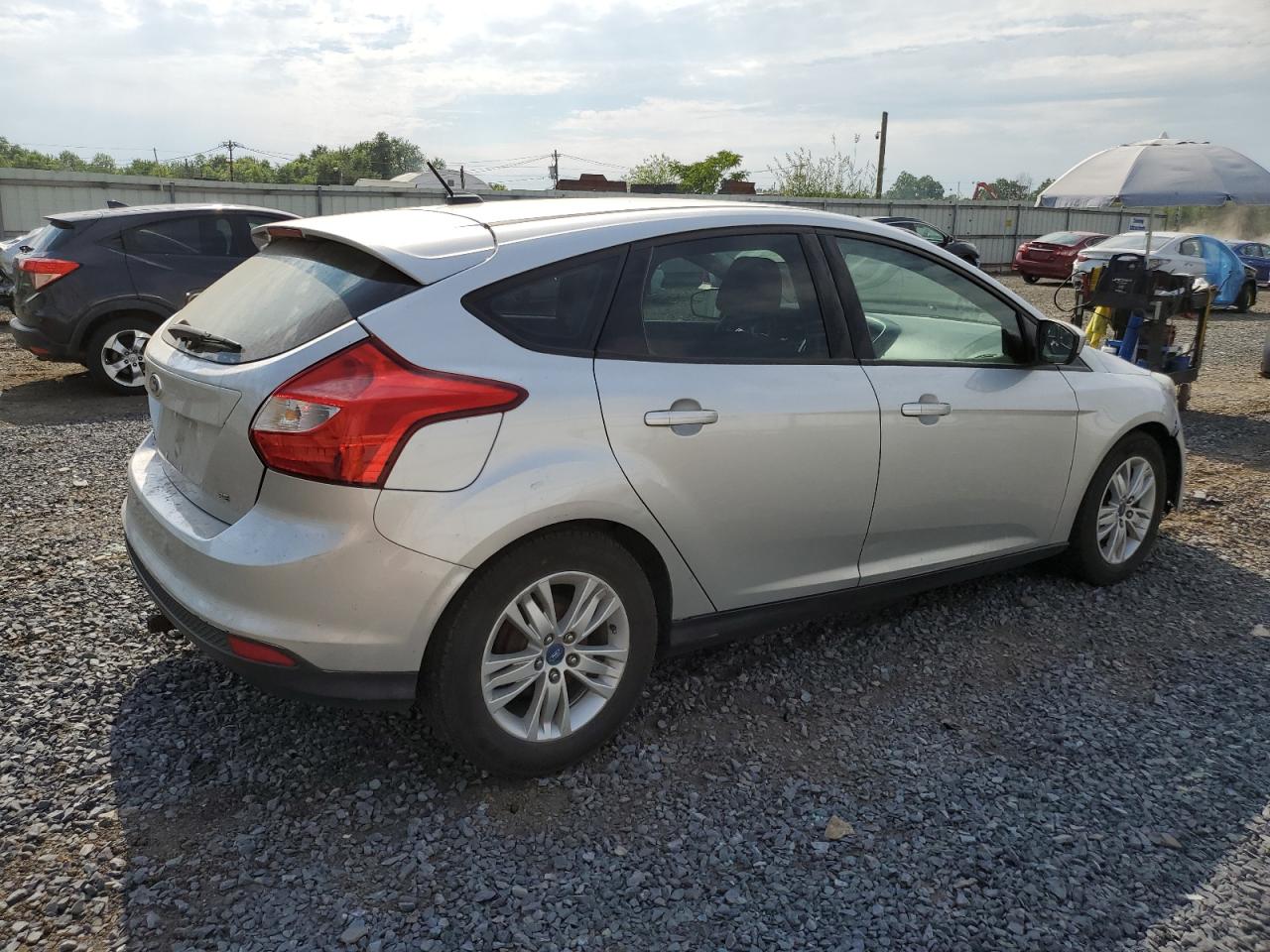 1FAHP3K29CL150065 2012 Ford Focus Se