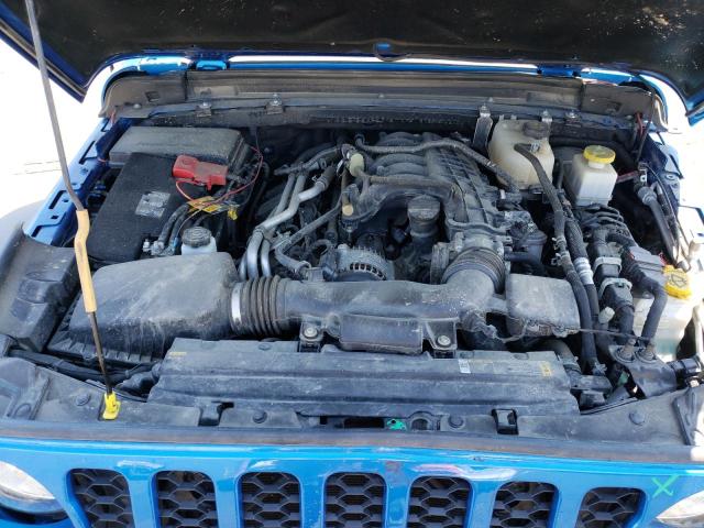 2022 Jeep Gladiator Sport VIN: 1C6JJTAG2NL120071 Lot: 60711984