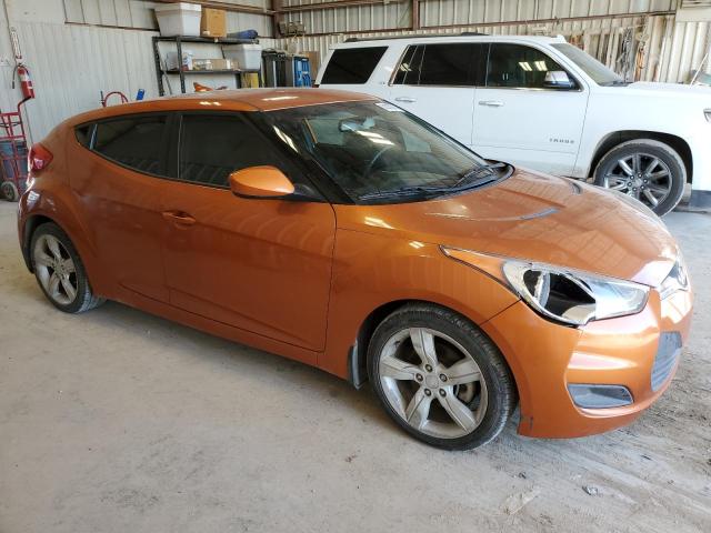 2013 Hyundai Veloster VIN: KMHTC6AD3DU141499 Lot: 58335574