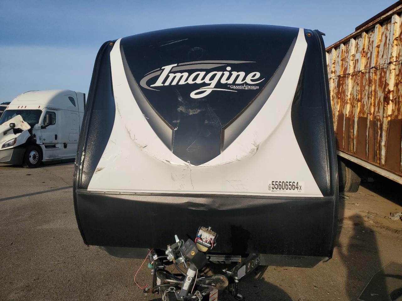 Lot #3040832763 2019 GPLB IMAGINE