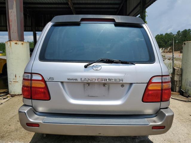 1999 Toyota Land Cruiser VIN: JT3HT05J9X0055895 Lot: 57721834