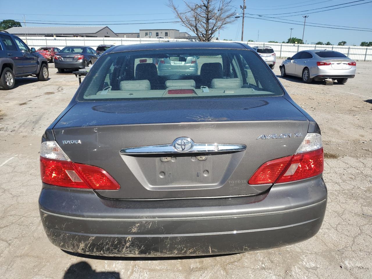 4T1BF28B83U306638 2003 Toyota Avalon Xl