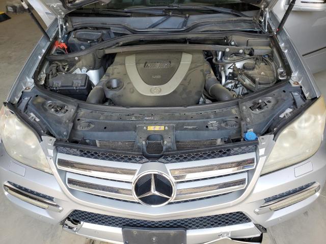 2012 Mercedes-Benz Gl 450 4Matic VIN: 4JGBF7BE4CA783097 Lot: 58704714