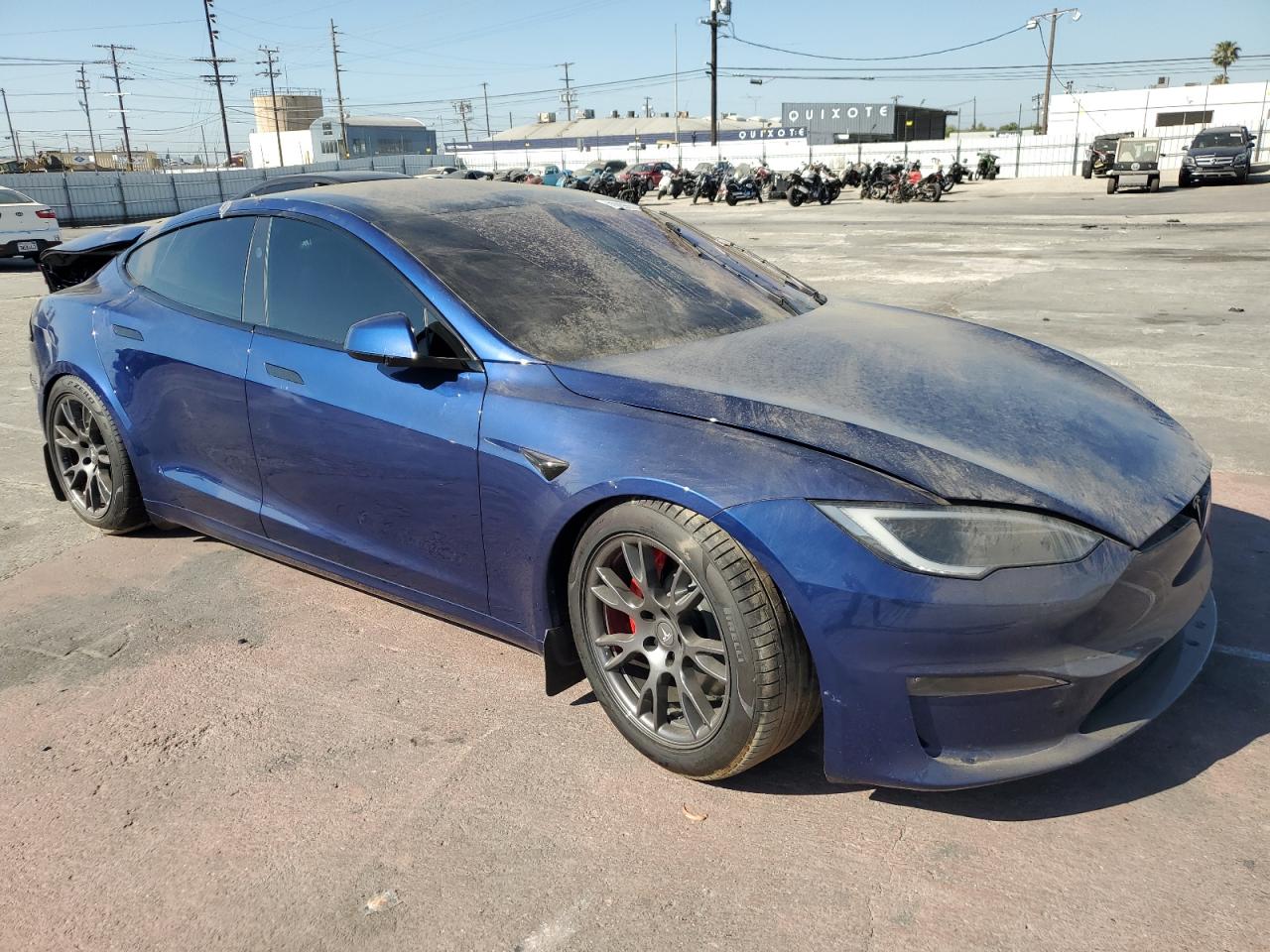 5YJSA1E69RF534668 2024 Tesla Model S