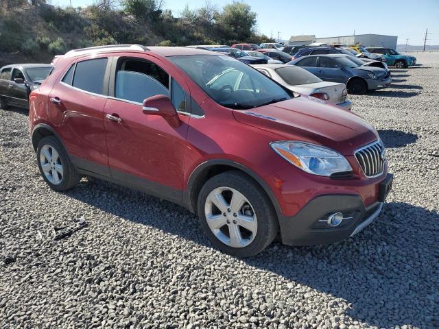 2015 BUICK ENCORE with SIDE damage, VIN KL4CJFSB6FB171371
