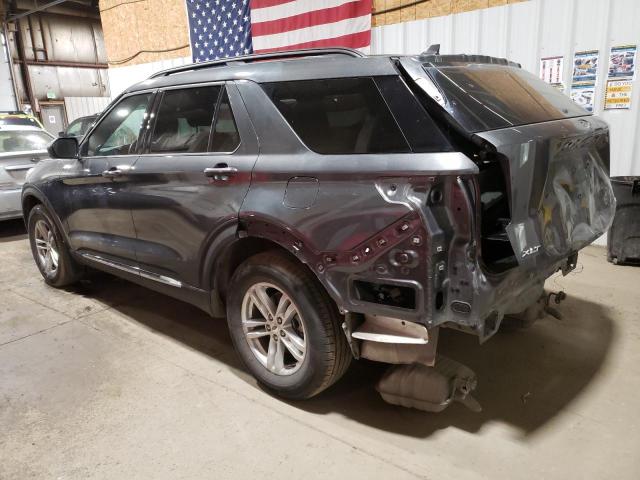 Vin: 1fmsk8dh0lgb75180, lot: 57173384, ford explorer xlt 20202