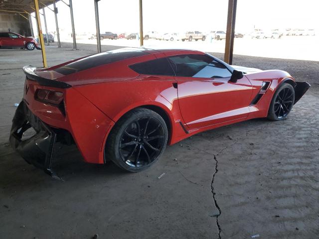 2019 CHEVROLET CORVETTE G 1G1YY2D76K5118745