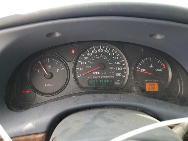 2002 Chevrolet Impala VIN: 2G1WF52E429221908 Lot: 59725314