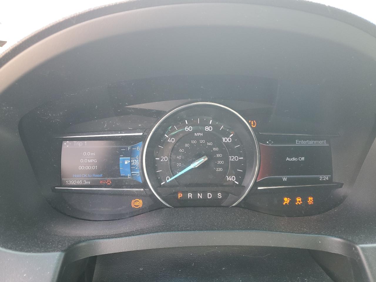 1FM5K7D84GGA63513 2016 Ford Explorer Xlt