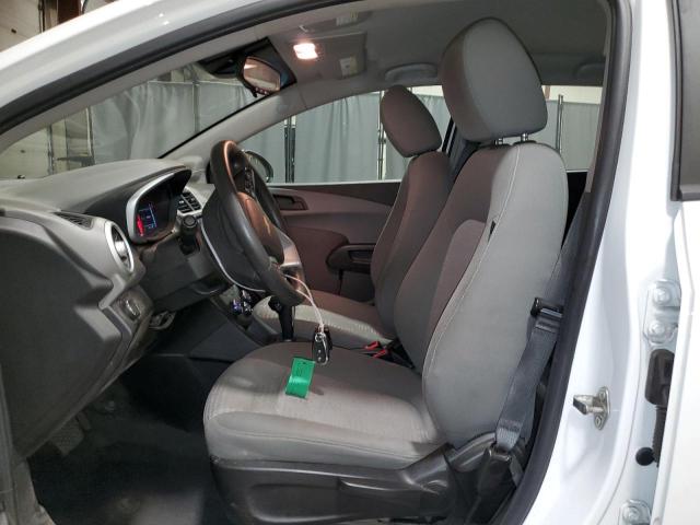 2020 Chevrolet Sonic VIN: 1G1JG6SB6L4122742 Lot: 60066064