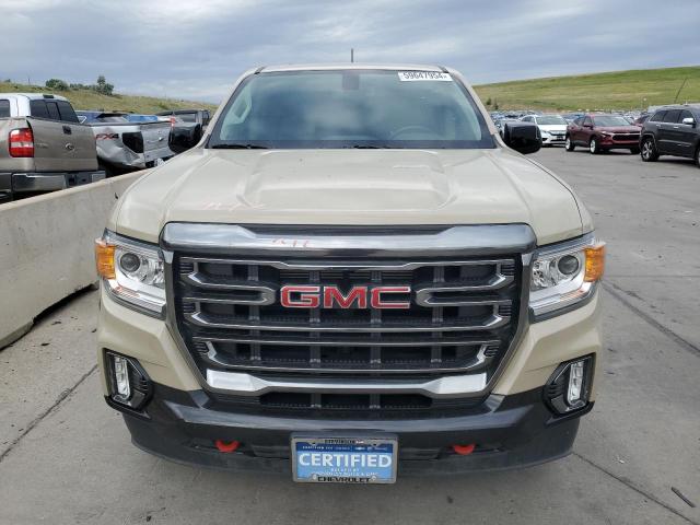  GMC CANYON 2022 Бежевий