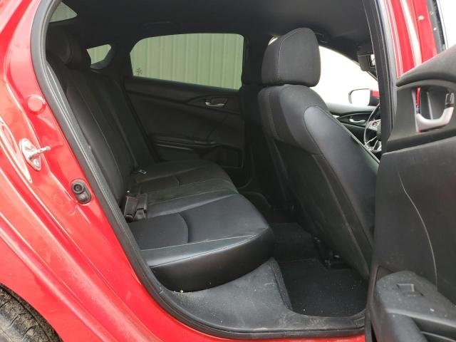 2020 Honda Civic Sport VIN: 2HGFC2F82LH521295 Lot: 57239984