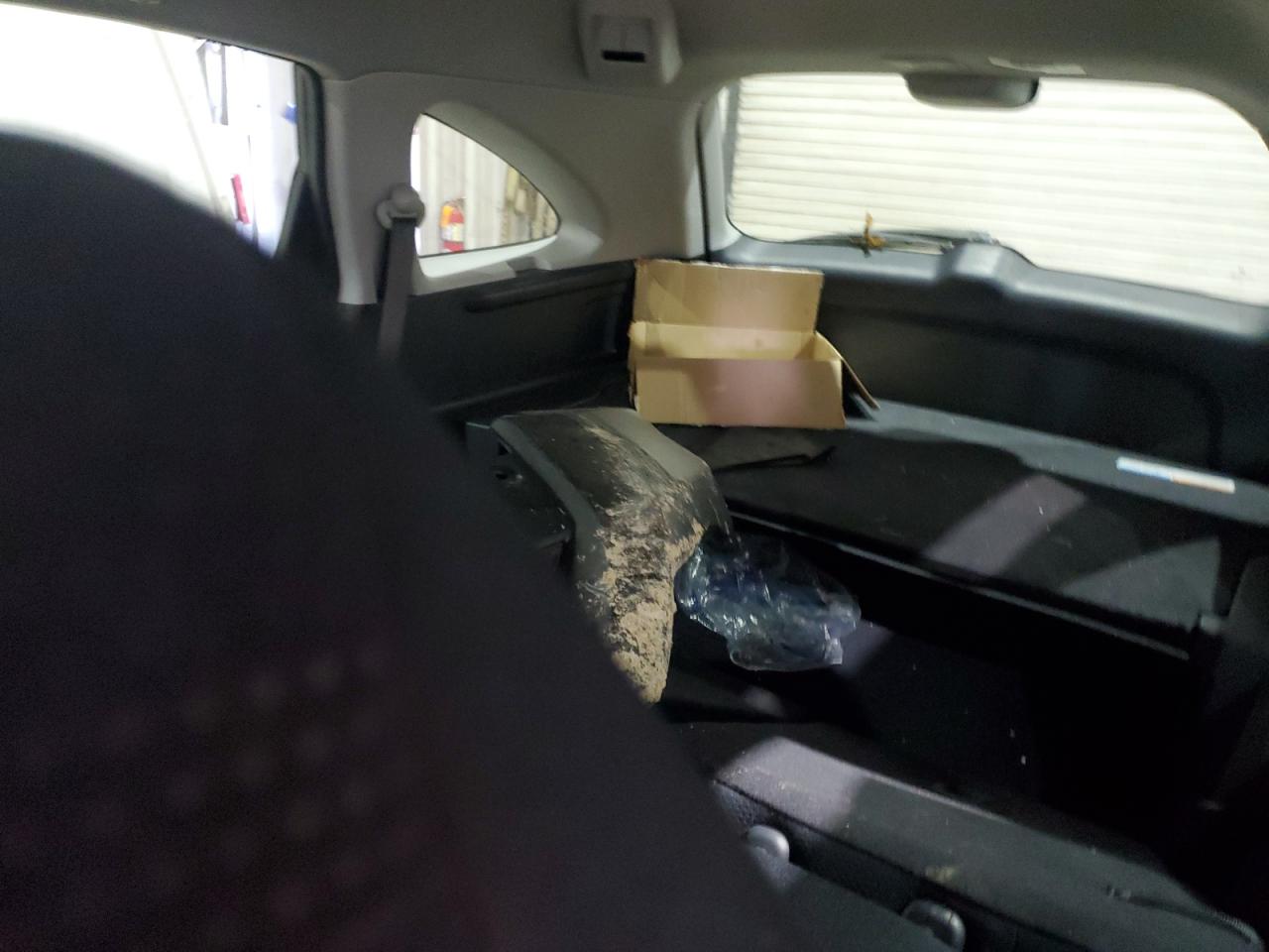 5J6RE4H52AL002438 2010 Honda Cr-V Ex