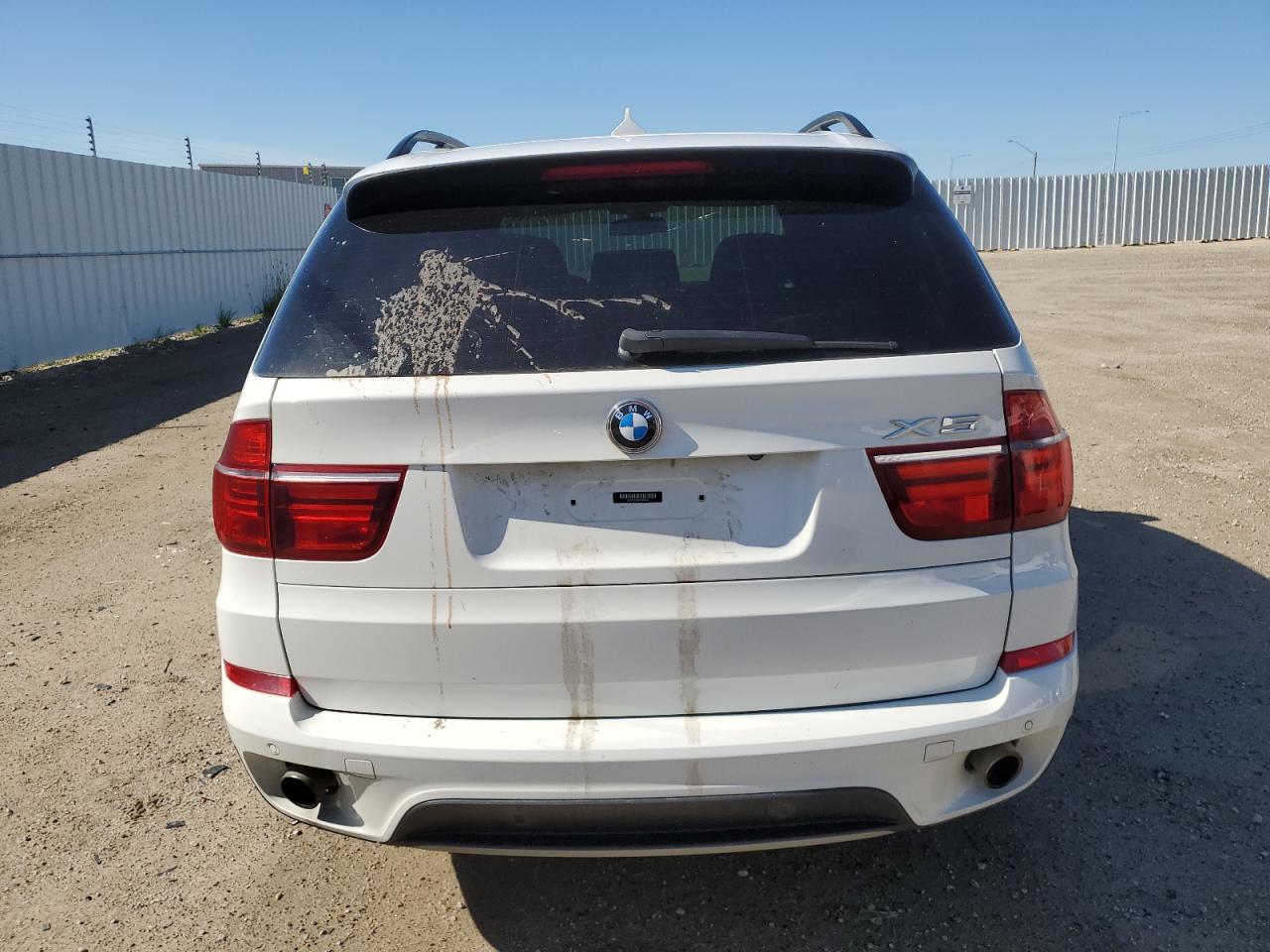 5UXZV4C58D0B14942 2013 BMW X5 xDrive35I