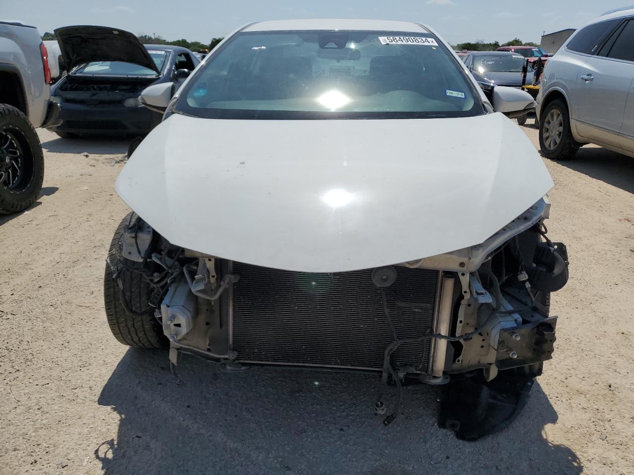 5YFBURHE4HP683145 2017 Toyota Corolla L