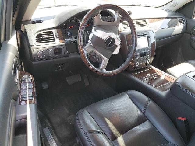 2013 GMC Yukon Denali VIN: 1GKS1EEF4DR320332 Lot: 58136744