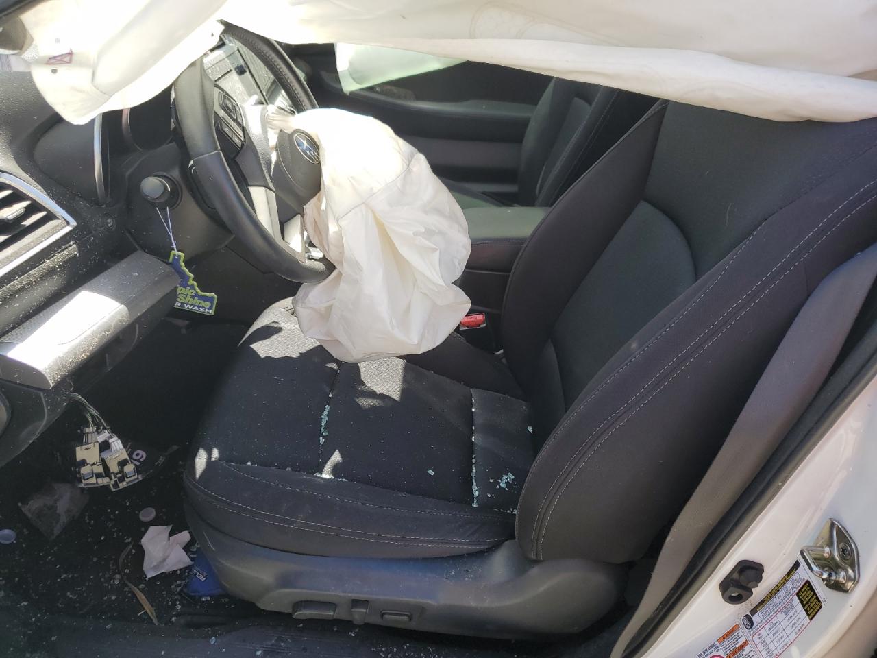 4S3BNAC63H3061501 2017 Subaru Legacy 2.5I Premium