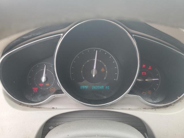 2010 Chevrolet Malibu Ls VIN: 1G1ZA5E09AF254291 Lot: 60130514