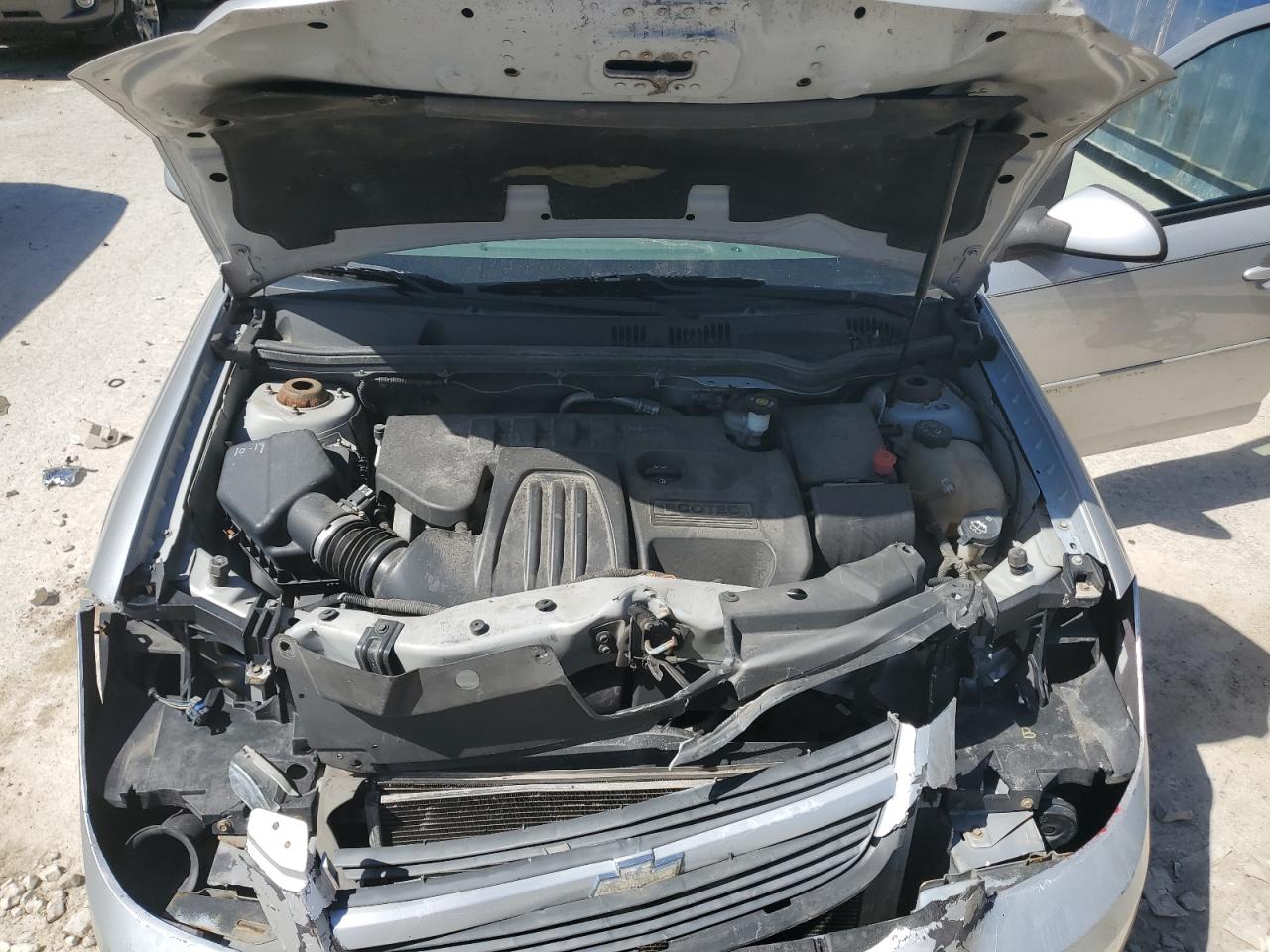 1G1AL55F277276616 2007 Chevrolet Cobalt Lt