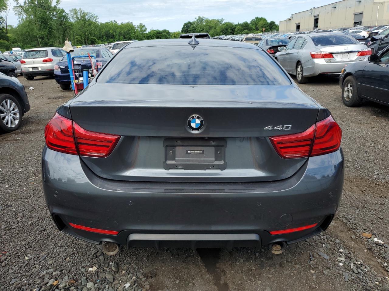 WBA4W9C53KAG89976 2019 BMW 440Xi