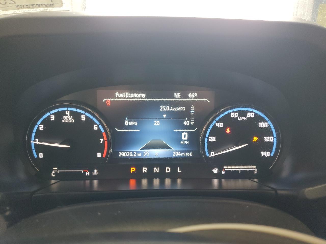 3FMCR9C60MRA71868 2021 Ford Bronco Sport Outer Banks