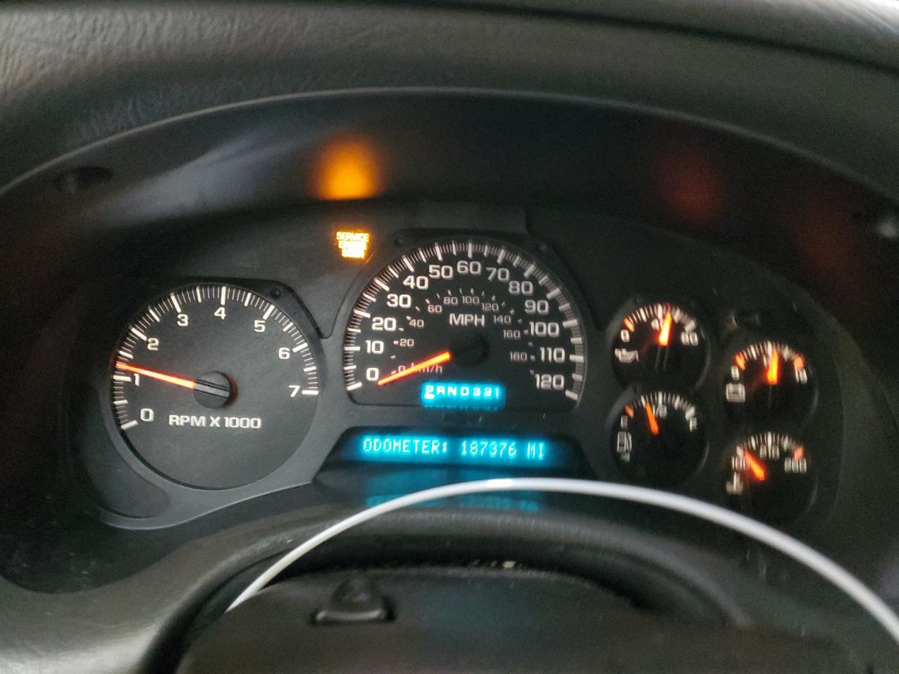 1GNET16S536136421 2003 Chevrolet Trailblazer Ext