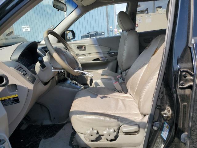 2005 Hyundai Tucson Gls VIN: KM8JN12D05U188459 Lot: 61075604