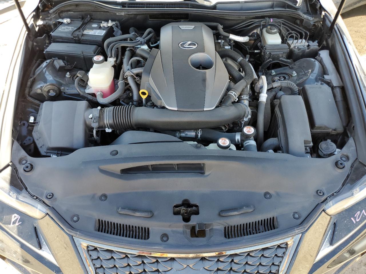 JTHBA1D26J5066238 2018 Lexus Is 300