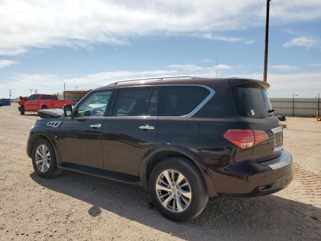 2016 Infiniti Qx80 VIN: JN8AZ2NF0G9610347 Lot: 57171364