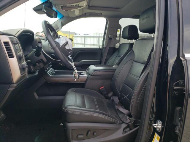 2017 GMC Sierra K1500 Denali VIN: 3GTU2PEJ5HG457433 Lot: 56764484