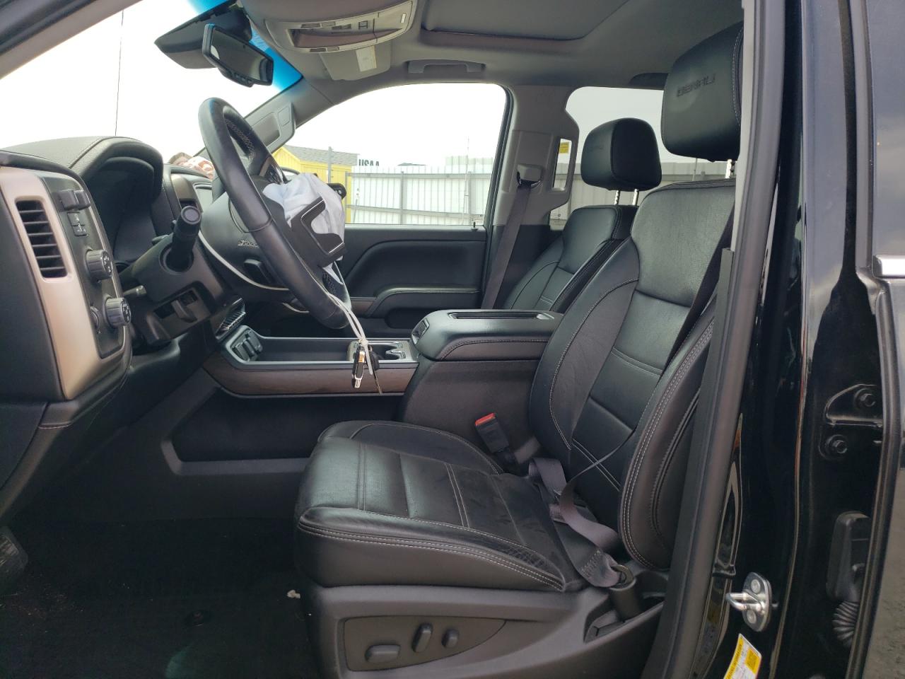 3GTU2PEJ5HG457433 2017 GMC Sierra K1500 Denali