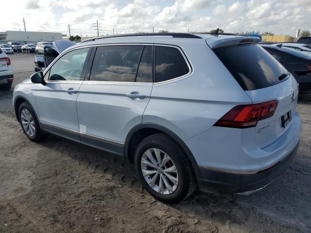 3VV2B7AX8JM044190 Volkswagen Tiguan Se 2018