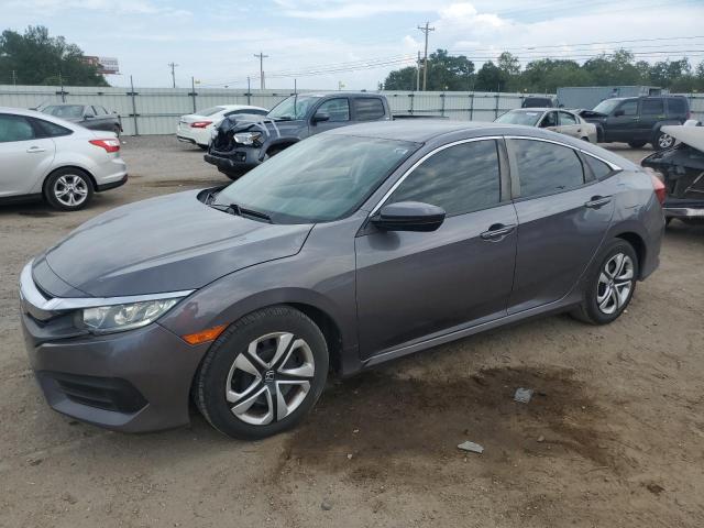 2018 HONDA CIVIC LX - 19XFC2F51JE038250