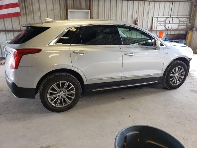 2017 Cadillac Xt5 Luxury VIN: 1GYKNBRSXHZ109772 Lot: 59572014