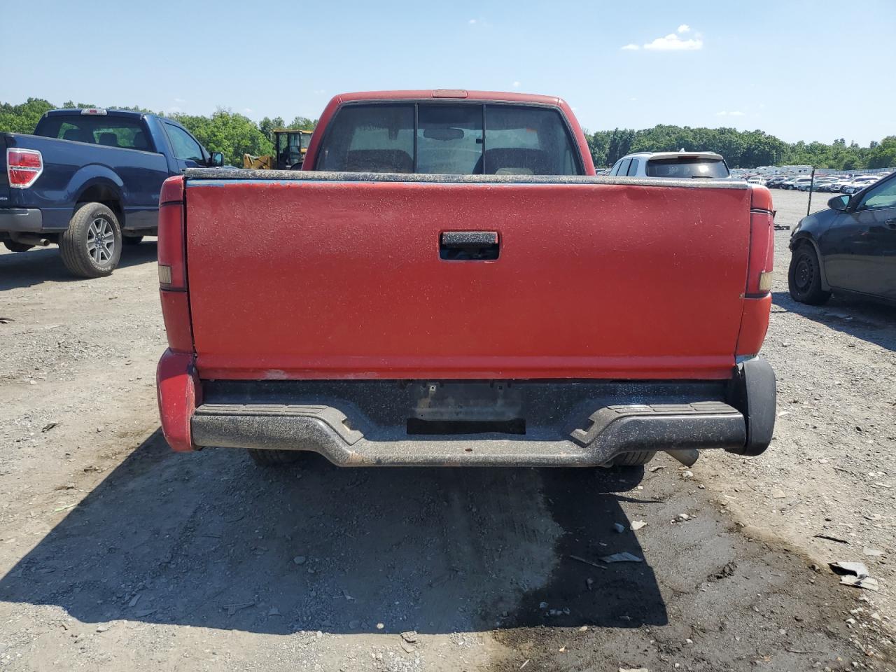 1GTCS1443SK528844 1995 GMC Sonoma