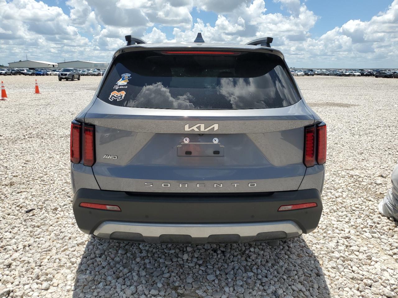 5XYRHDLF8NG075859 2022 Kia Sorento Ex