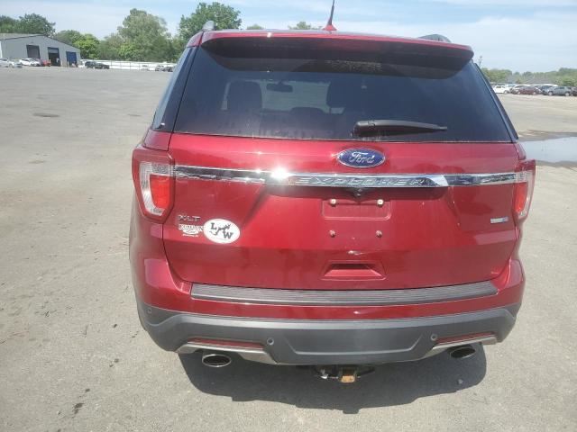 2019 Ford Explorer Xlt VIN: 1FM5K8DH7KGA20931 Lot: 60074204