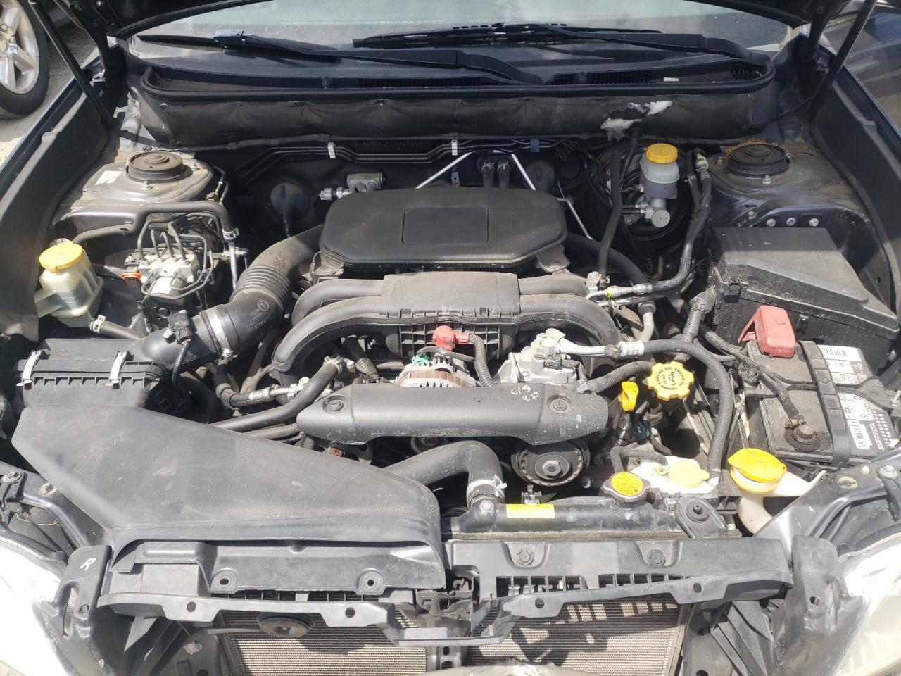 4S4BRBLC0C3296331 2012 Subaru Outback 2.5I Limited