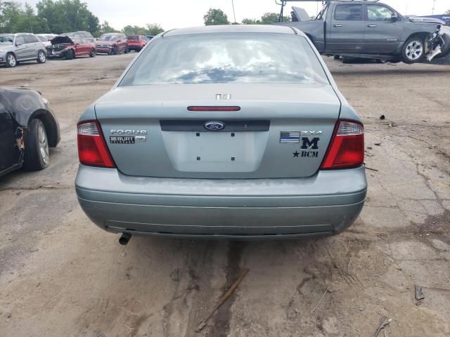 2005 Ford Focus Zx4 VIN: 1FAFP34N15W150139 Lot: 57999044