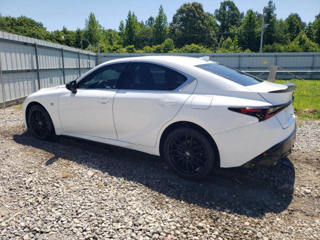 2022 LEXUS IS 350 F-S JTHSZ1B29N5052335