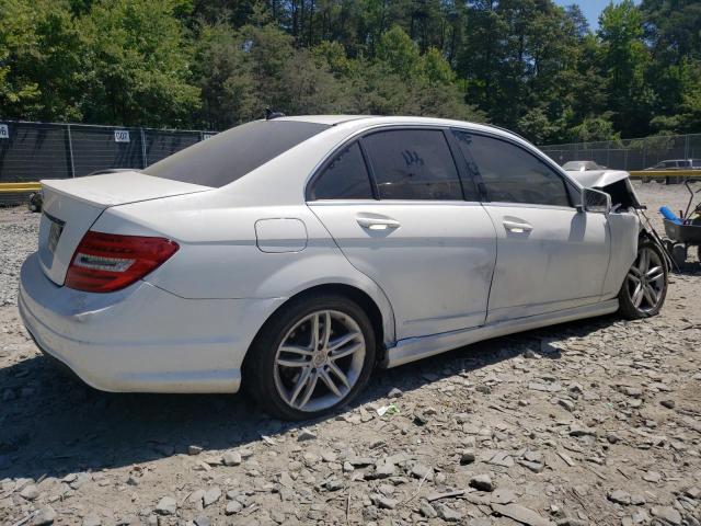 VIN WDDGF4HB7DR255441 2013 Mercedes-Benz C-Class, 250 no.3