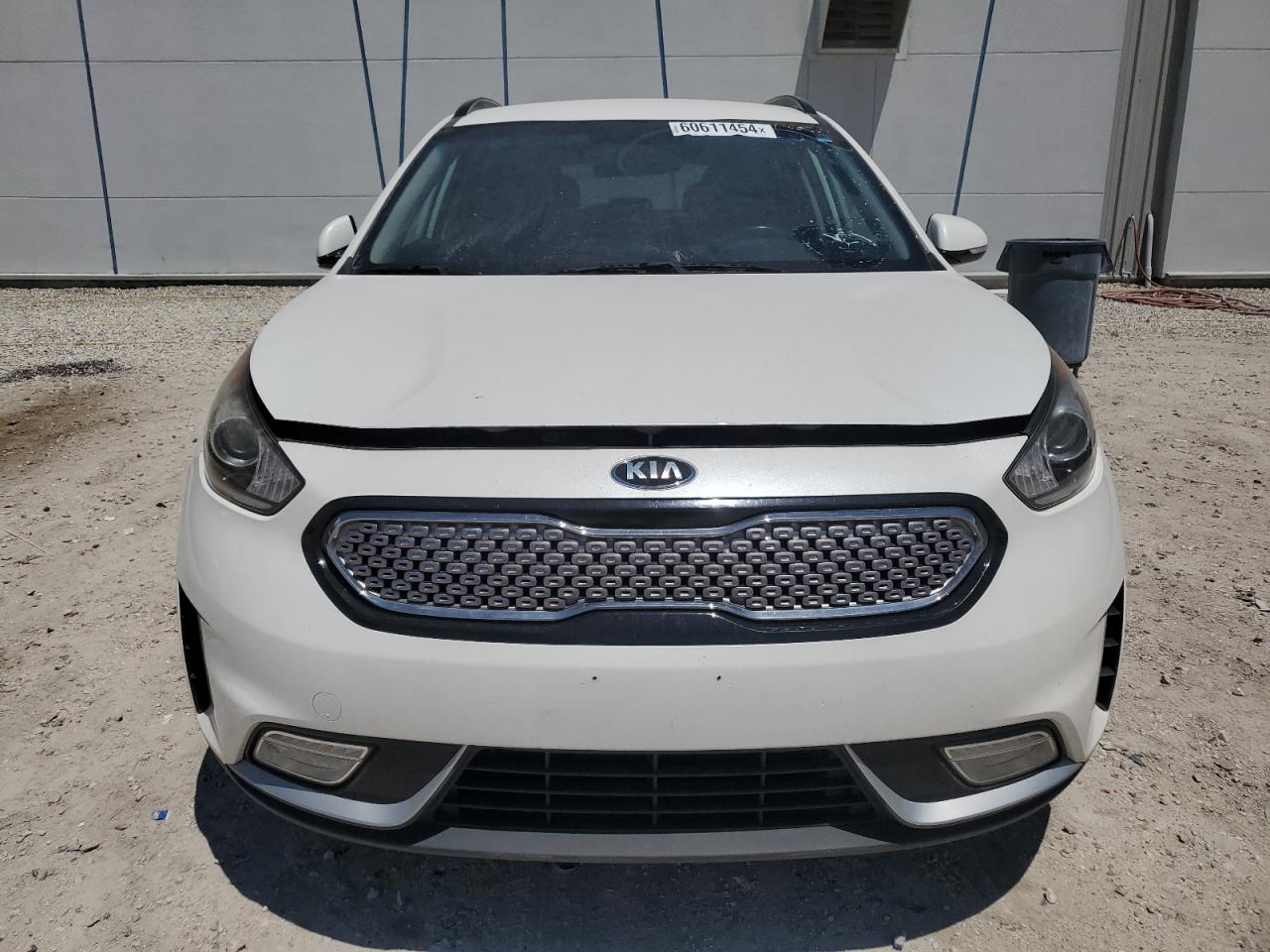 2017 Kia Niro Ex vin: KNDCC3LC8H5055063